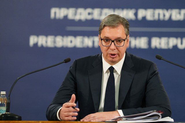 Kreće proizvodnja Sputnjika u Srbiji: Vučić i Putin prisustvuju početku