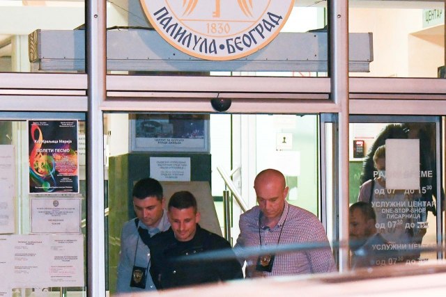 Uhapšen predsednik opštine Palilula