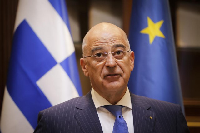 Grèki ministar spoljnih poslova u Prištini: "Podrška se nastavlja", Gervala: "Nezavisnost Kosova je èinjenica"