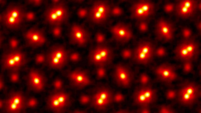 Objavljena najdetaljnija slika atoma - prevazišla i onu iz Ginisa FOTO