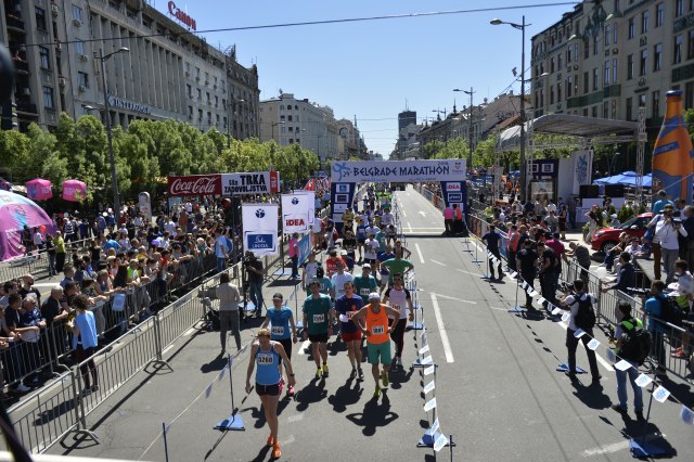 Svetski mediji o "Trijumfu Beogradskog maratona"