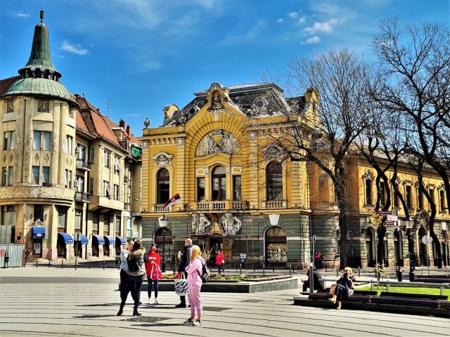 Odiše duhom davnog vremena: "Za mene najlepši grad Srbije" FOTO