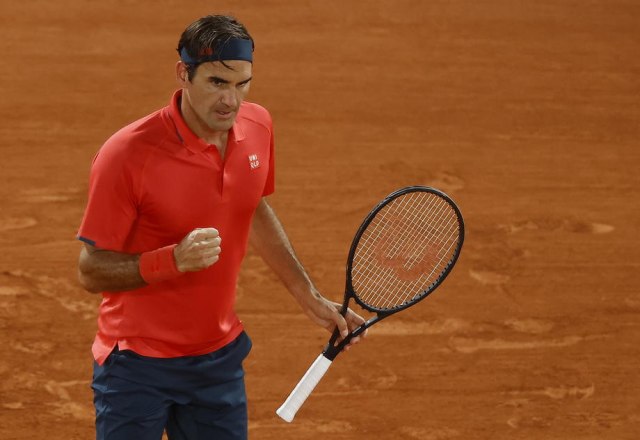 Federer izašao iz ponora i "preživeo" maraton u Parizu!
