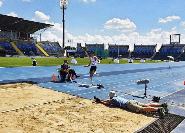 Foto: Paraolimpijski komitet Srbije/Bojan Jacimovic