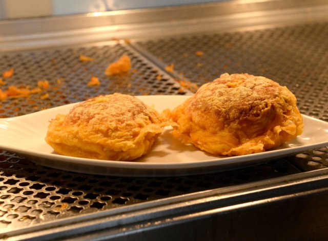 Jednostavan recept: Pohovani sladoled za 15 minuta