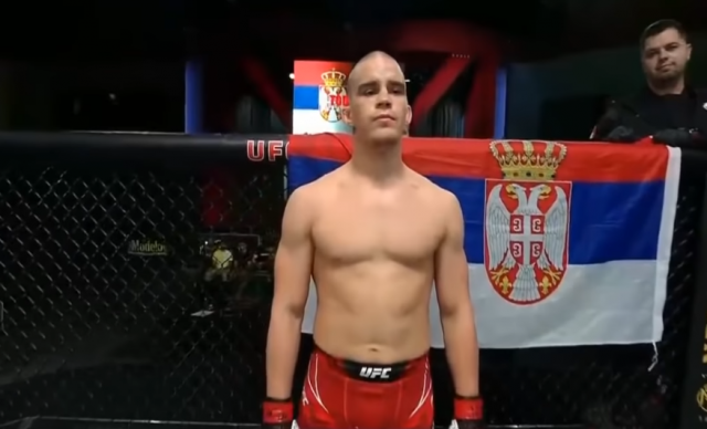 Poraz Todoroviæa u UFC VIDEO