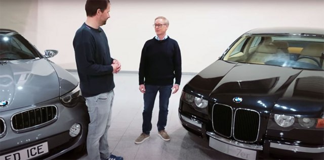 Mislite da je BMW-ov novi dizajn kontroverzan? Pogledajte ove koncepte od pre četvrt veka VIDEO