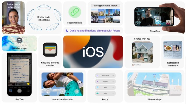 iOS 15 – šta smo dobili?