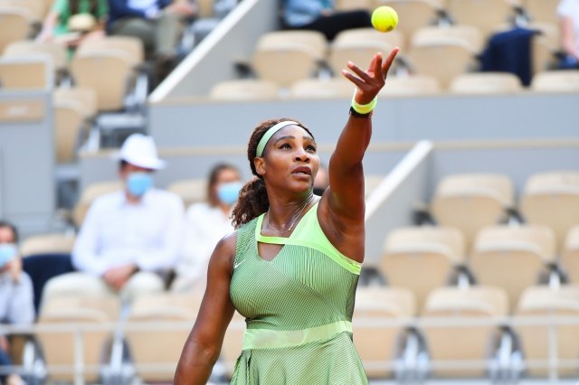 Serena preskaèe pripreme za Vimbldon