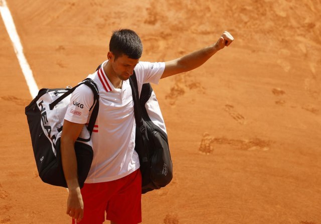 Novak Djokovic's spectacular comeback for the quarterfinals of Roland Garros!