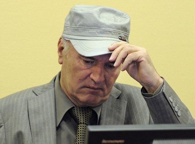 Sutra presuda Ratku Mladiæu; "Oèekujem potvrdu doživotne kazne"