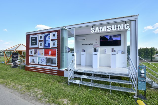 Leto u najavi, Ada Ciganlija i fenomenalni popusti – doživi Samsung svet na potpuno novi način