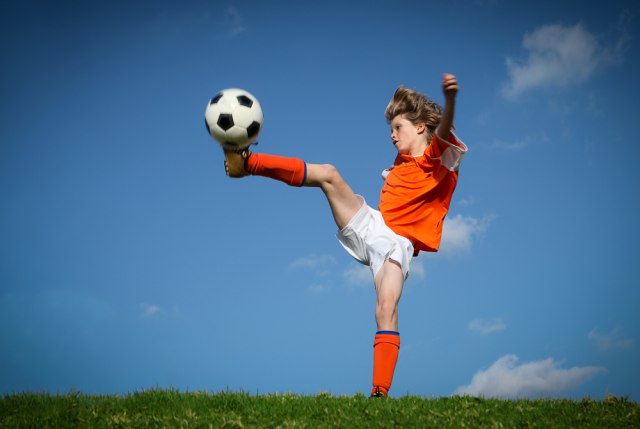 Sport je svet u malom: Uèi nas disciplini, prihvatanju poraza, ali i snalaženju