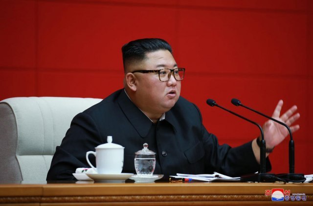 Kim Džong Un zakazao sastanak na partijskom vrhu