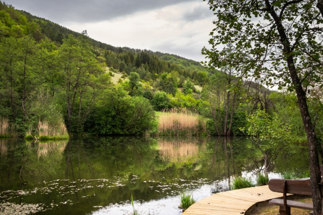 Jezera Srbije - beg od letnjih dana i gužve u gradovima