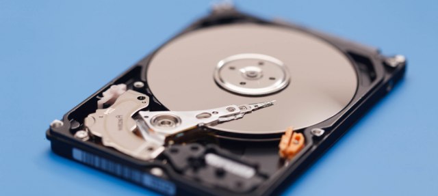 Proboj u istraživanju - Deset puta više podataka na Hard diskovima od Grafena