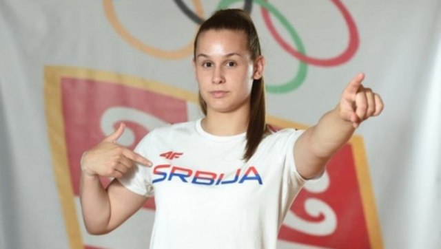 Anja Obradović osvojila bronzu na SP u Budimpešti