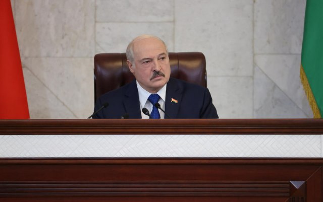 Novi Lukašenkov zakon; Na udaru demonstranti, prete im zatvorske kazne