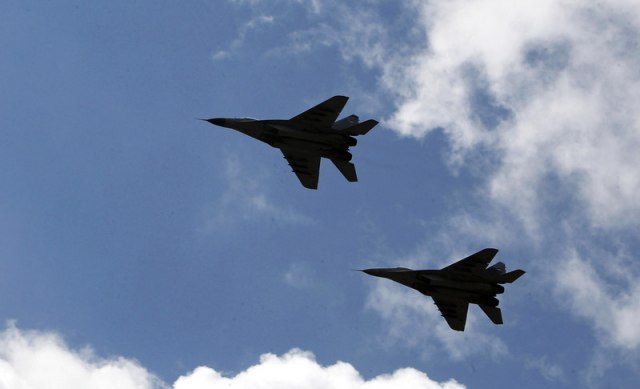 Reagovalo Ministarstvo odbrane Srbije: Nismo oborili bugarski MiG-29