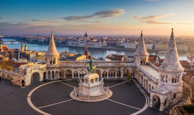 Budimpešta - svetska prestonica termalnih voda