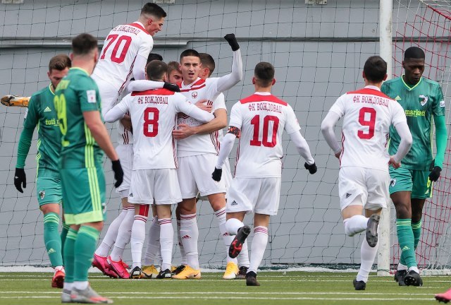 Fudbaleri Voždovca poèeli pripreme za novu sezonu