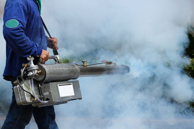 Ponovo napad na zaposlene tokom akcije suzbijanja komaraca; 