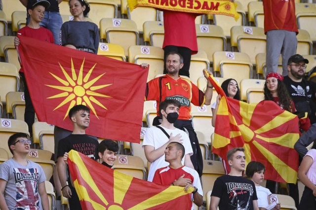 Makedonski navijaèi ne mogu u Holandiju