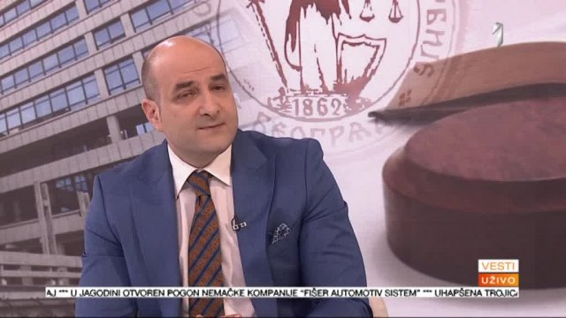 "Nema više razloga za proteste advokata" VIDEO