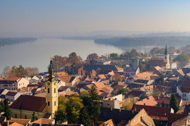 Dunav u Zemunu pod zaštitom