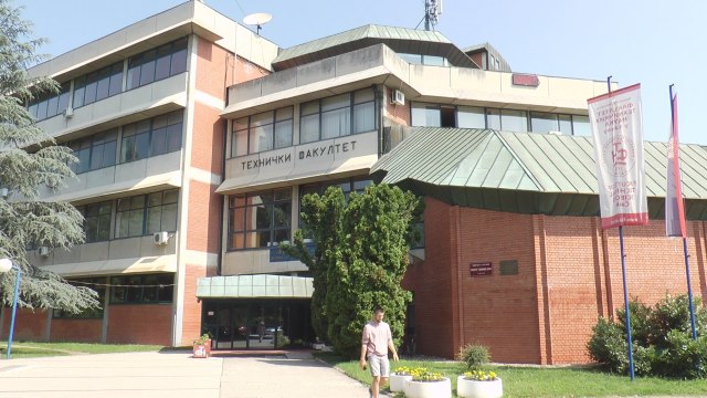 Fakultet tehničkih nauka u Čačku, univerzitet u Kragujevcu - IT