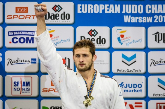Kukolj osvojio srebro na Svetskom prvenstvu
