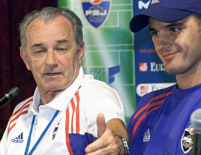 Ivica Kralj: EURO 2000? Bile su to èudne utakmice