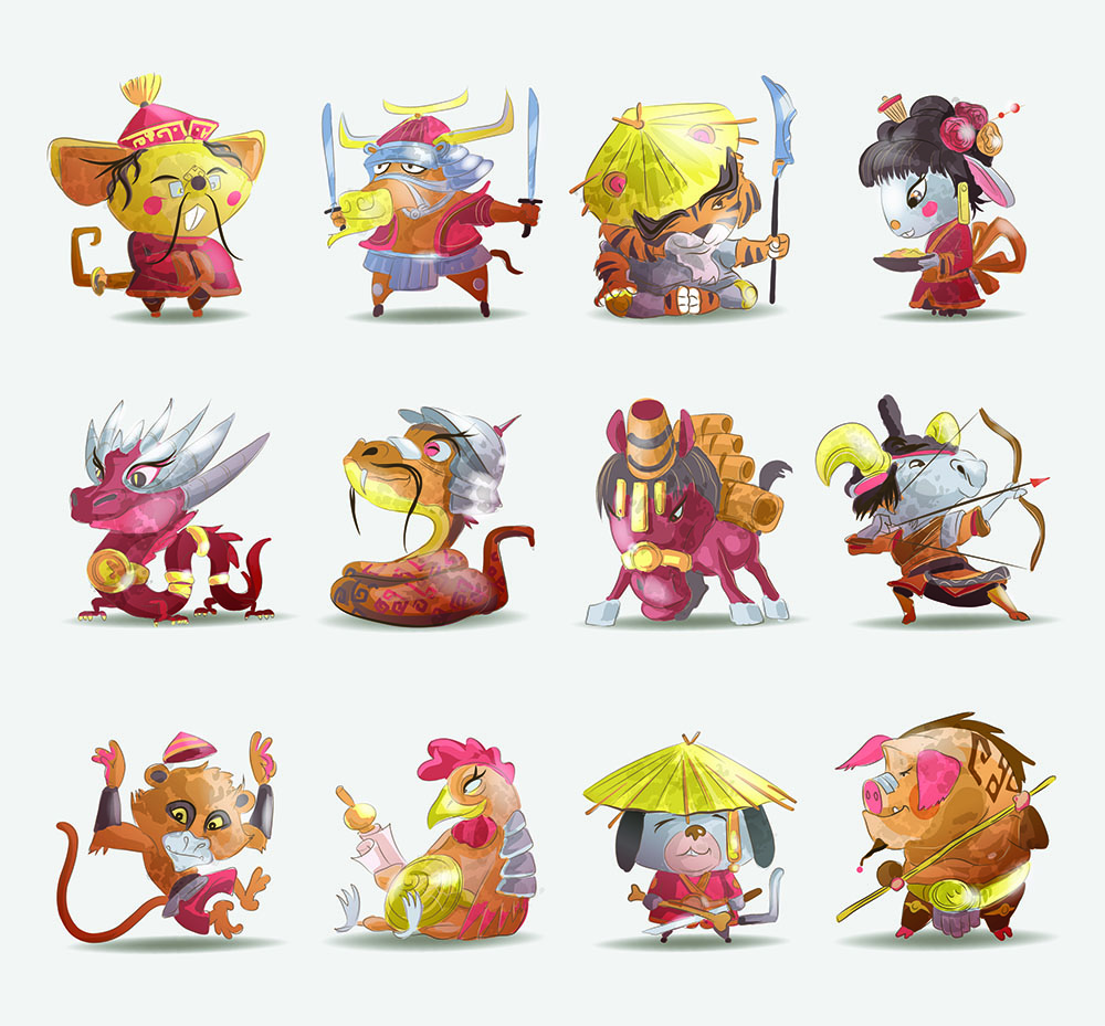 Pronađite pravu ljubav po kineskom horoskopu: Otkrijte koji znak je vaša srodna duša!