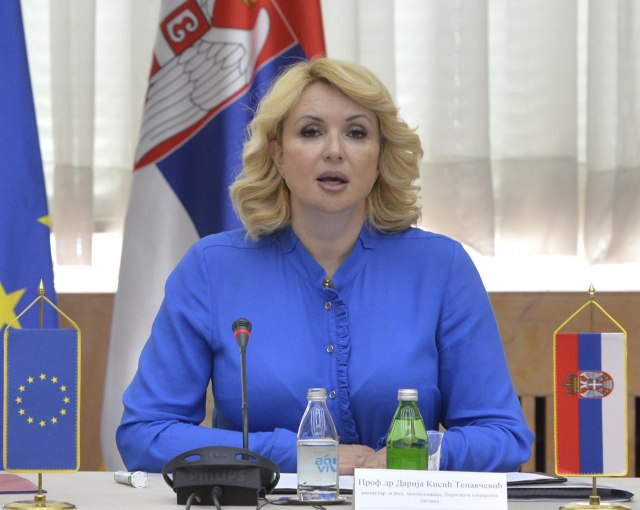 Oglasila se ministarka Kisić nakon zabrane da uđe na KiM: 