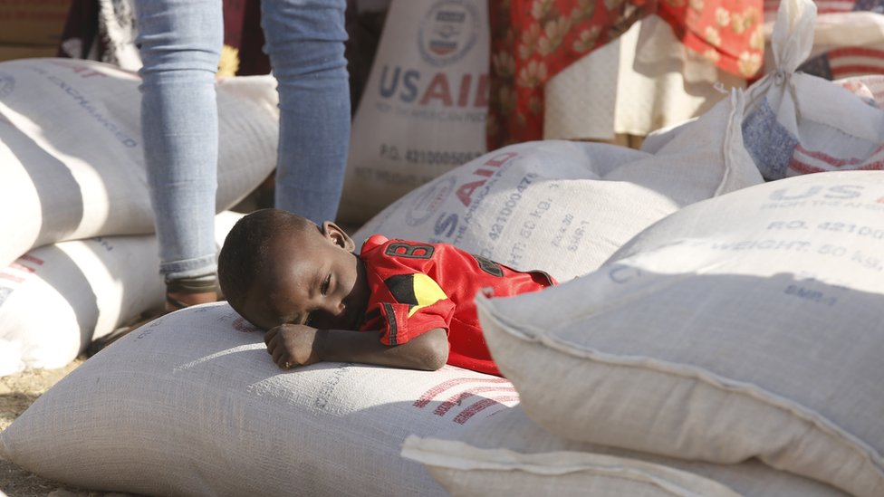 Afrika i sukobi: U Etiopiji ima gladnih, kaže šef humanitarne pomoæi UN-a