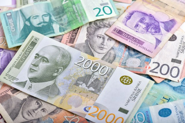 Povećanje po švajcarskoj formuli: Sa novom povišicom prosečna penzija skače na 30.870 dinara