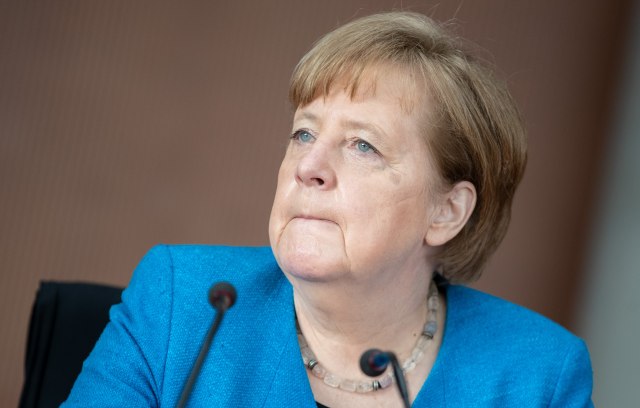 Poslednji samit za Merkel