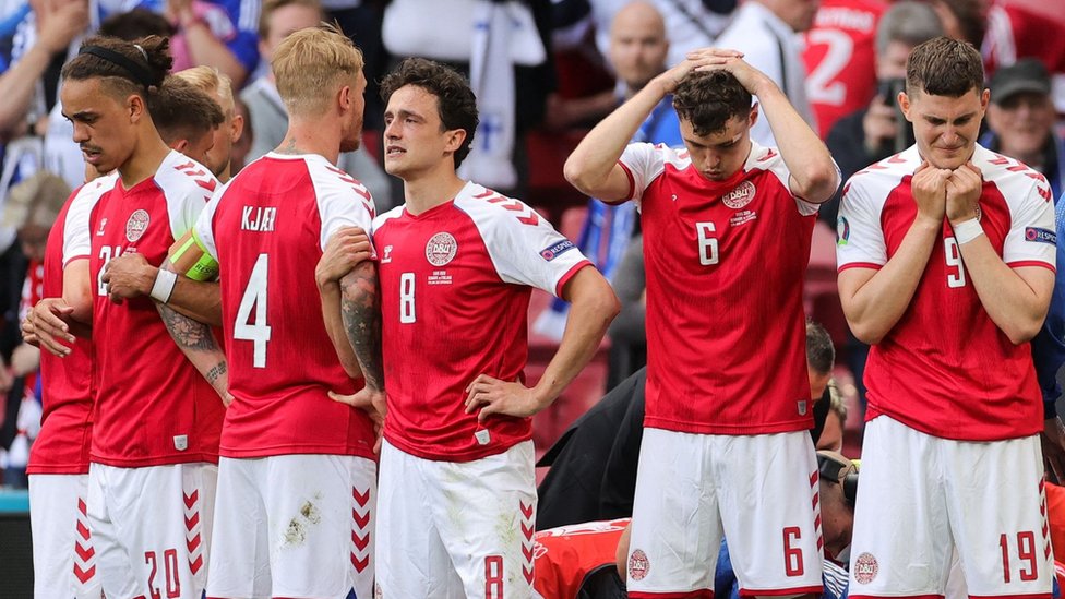 EURO 2020 i Eriksen: Kako je Danac uplašio Evropu i zašto su Rusi zviždali Belgijancima