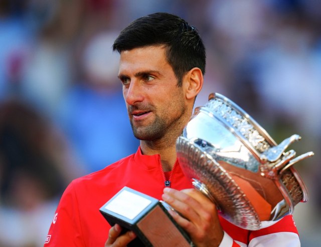 Novak: Top 3 dostignuæa u mojoj karijeri – slaviæu i ja