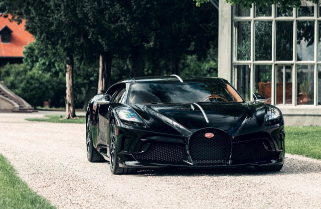 Praznik za oèi: Unikatni Bugatti od 16,7 miliona evra spreman za isporuku FOTO