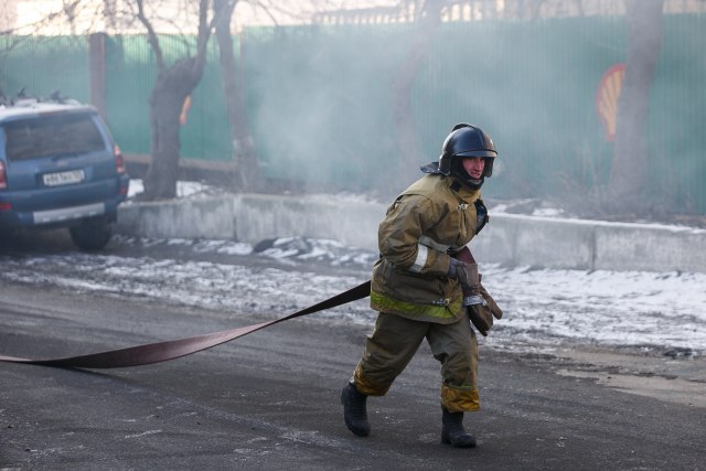 U Rusiji bukti požar, zahvatio više od 53.000 hektara