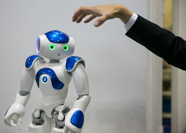Uèenici u Šidu prave robote: Škola za 21. vek