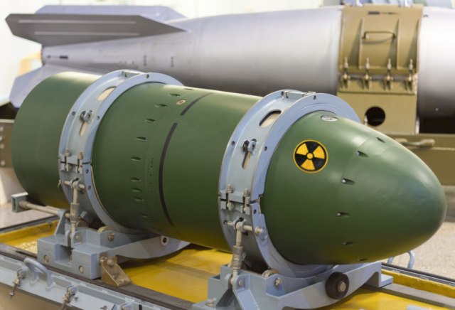 Sve je izvesnije: Neka država će upotrebiti nuklearno oružje