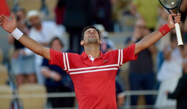 Sa terena 140: Ko se boji Rafe još?! [podcast]