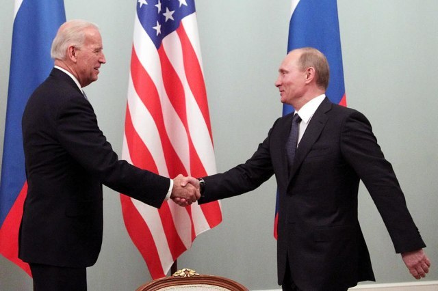 "Neprimereno uoèi samita Putin-Bajden"