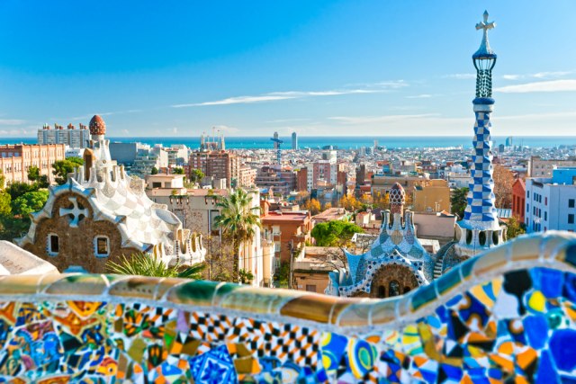 Manje poznate zadivljujuæe lokacije u Španiji: Od Gaudija do "Igre prestola" FOTO
