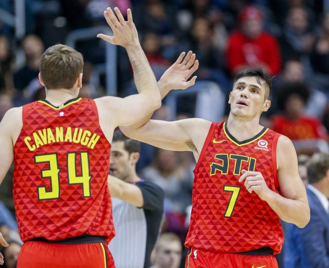 Žalgiris doveo krilnog centra sa NBA iskustvom