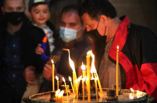 Godišnjica od otmice i ubistva monaha; OVK odgovorna za zločin FOTO