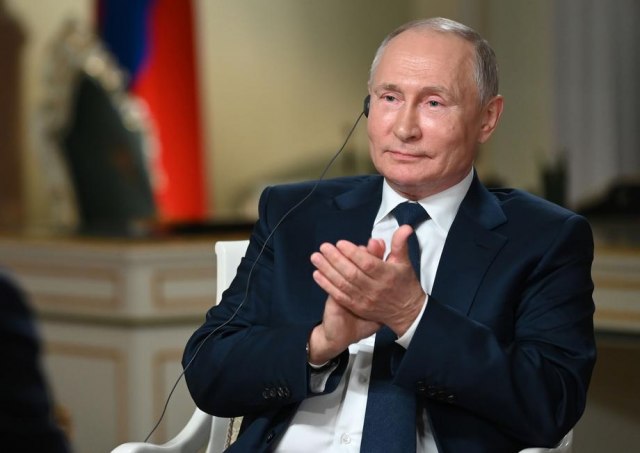 Bajden promenio ploèu: "Putin je èvrst, pametan" VIDEO