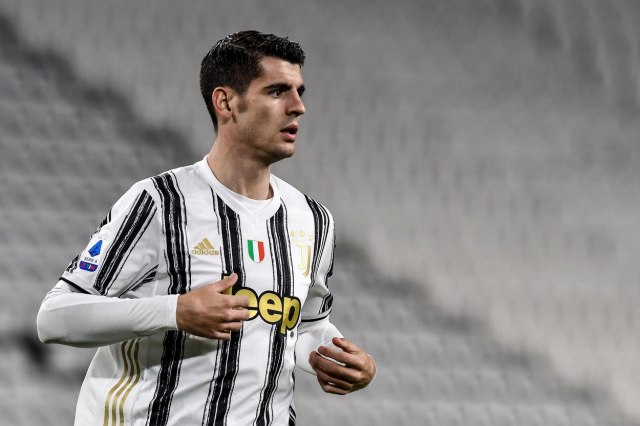 Juventus opet pozajmio Moratu za 10 mil. €